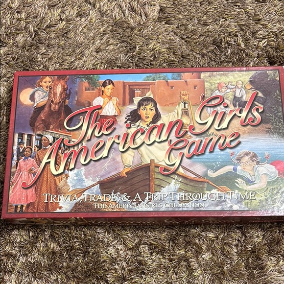 The American Girls Game - Multicolor - Picture 1 of 8